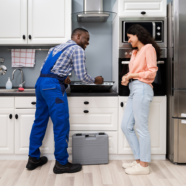 do you offer emergency cooktop repair services in case of an urgent situation in Dry Prong Louisiana